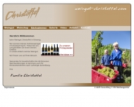Bild Christoffel Reinhold , Gerd Weingut