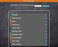 Bild Weingut Menzenberg
