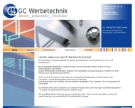 Bild GC Werbetechnik GmbH