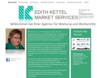 Bild EDITH KETTEL MARKET SERVICES Inh. Walter Berthold