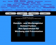 Bild Funken Helmut Werbemittel/Prsentationsmittel Hdlv.