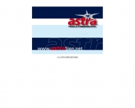 Website astra - visuelle und multimediale Kommunikation