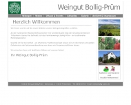 Bild Bollig-Schmitt Karl-Heinz Weingut