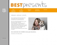 Bild Best Presents Werbemittel + Geschenke Sabine Best u. Ursula Renkes GbR