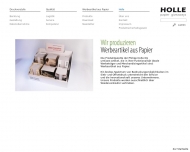 Bild Philipp Holle KG Papierverarbeitung-Werbeartikel