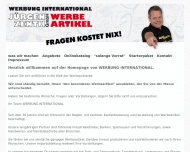 Bild Werbung International Jrgen Zenth GmbH