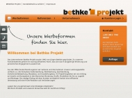 Bild Bethke-Projekt Werbung und Gestaltung
