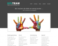 Bild KPL-Team Medien, Druck und Werbeatelier GmbH