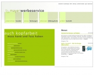 Bild mayer werbeservice Henning Mayer