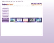 Bild hahnwerbung, Thomas Hahn e.Kfm.