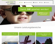 Bild Vogel Werbetechnik