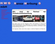 Bild HWG Hansa Werbung GmbH