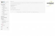Website Wirtschaftswerbung Freismuth & Partner