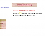 Bild Haase Werbeservice GmbH