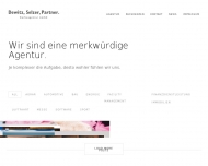 Dewitz, Selzer, Partner. Werbeagentur GmbH - D?sseldorf