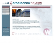 Bild Werbetechnik Wilhelm Heyrath GmbH & Co. KG