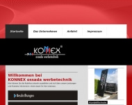 Bild Konnex ossada werbetechnik