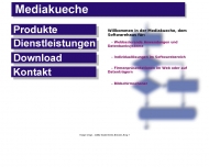 Bild Mediakche - Werbung in elektronischen Medien H. Voigt
