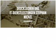 Bild Seipel Herbert Werbung und Druck