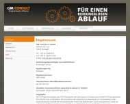 Bild GM Consult IT GmbH