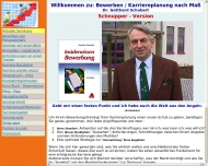 Bild Schubert Dr. Gotthard