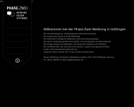 Bild PHASE.ZWEI Werbung & Informationsdesign