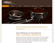 Bild edition k WERBEAGENTUR e.K