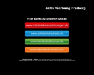 Bild Aktiv-Werbung Freiberg