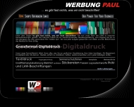 Bild WERBUNG PAUL