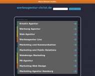 Bild Christ Rudolf Werbeagentur GmbH