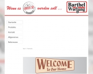 Bild Barthel Werbung