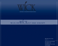 Bild Wick Robert Werbung GmbH