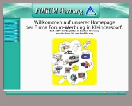 Bild Zimmermann Bernd FORUM - Werbung