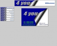 Bild Werbung u. Design 4 you