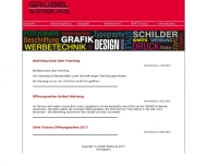 Bild Grbel Werbung