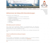 Bild WESSP Werbung u. Engagement f. Sport