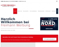 Bild Freimann Werbung