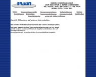 Bild Braun Daniel Sebastian Licht u. Werbung