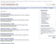 Bild Flugwerbung Werbebannerflge GmbH & Co. KG
