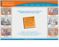 Bild Werbeagentur Seebaer GmbH
