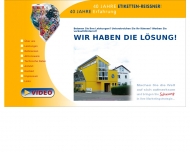 Bild Etiketten-Reissner GmbH