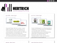 HERTRICH design Corporate Konzept Design Mobile Unternehmen Leistungen