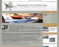 Bild Foto-Flug & Video-Werbung