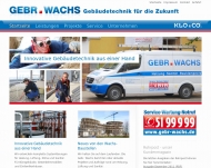 Bild Gebr. Wachs GmbH & Co. KG