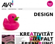 Bild AVR Agentur fr Werbung u. Produktion GmbH