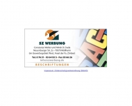 Bild S. Z. Werbung