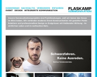 Bild Flaskamp GmbH Werbung ffentlichkeitsarbeit Veranstaltungen
