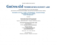 Bild Grnwald Advertising Werbeagentur