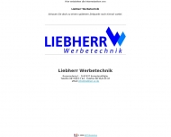 Bild Liebherr Werbetechnik