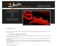 Bild Koslitz Andre Werbung